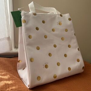 Kate Spade Insulated Lunch Bag